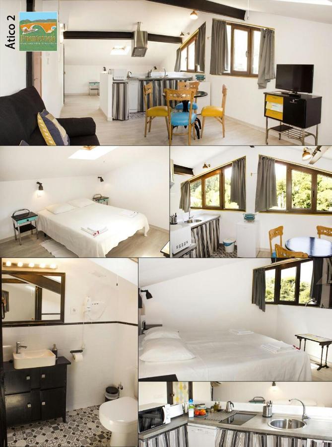 Apartamentos Puenteviejo Arenas de San Pedro Ngoại thất bức ảnh
