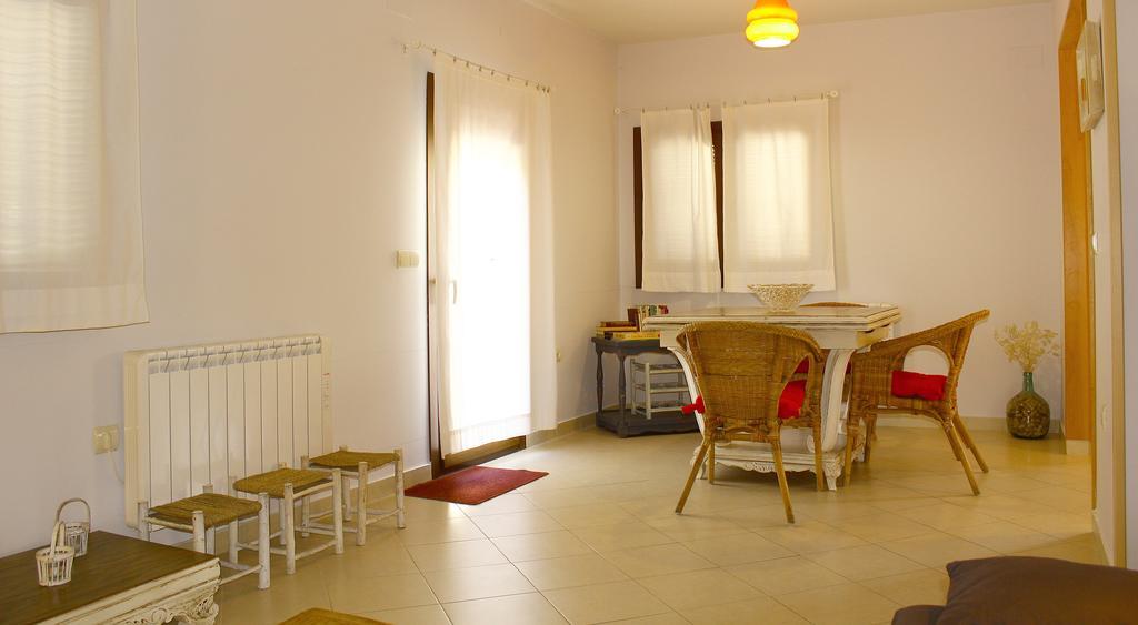 Apartamentos Puenteviejo Arenas de San Pedro Phòng bức ảnh