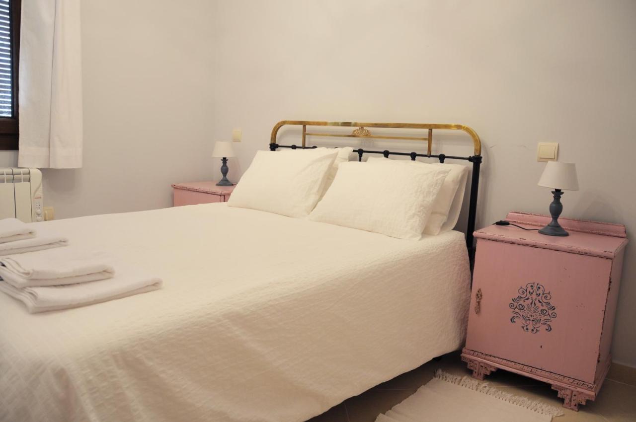 Apartamentos Puenteviejo Arenas de San Pedro Phòng bức ảnh